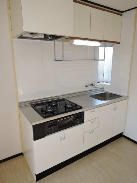 ビルトインコンロ