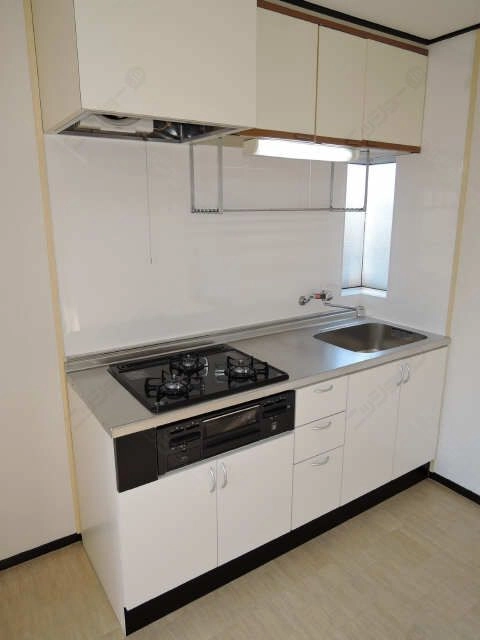 ビルトインコンロ