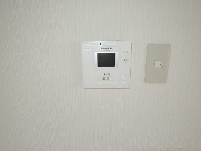 モニター付インターホン