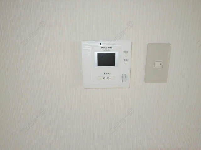 モニター付インターホン