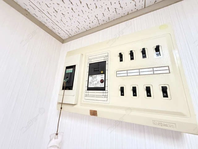 ブレーカーボックス