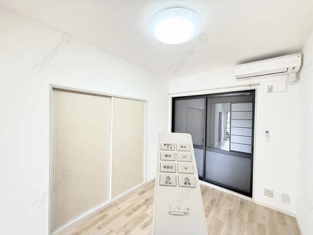 リモコン式居室照明