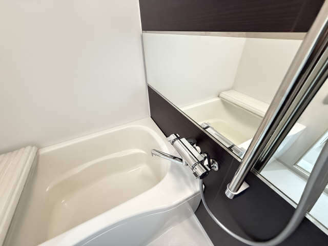 浴室サーモ水栓