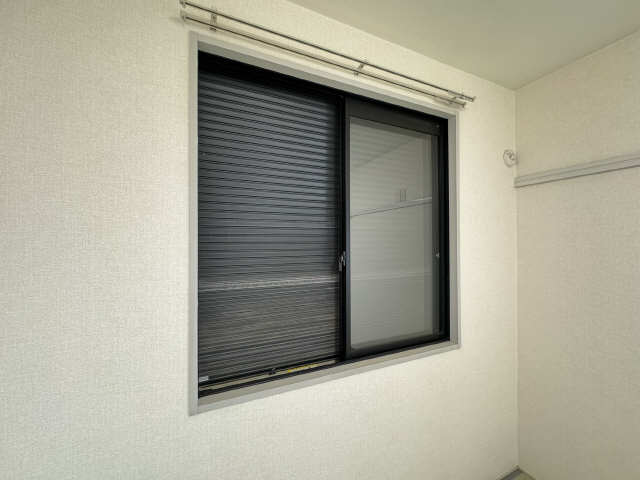 シャッター雨戸