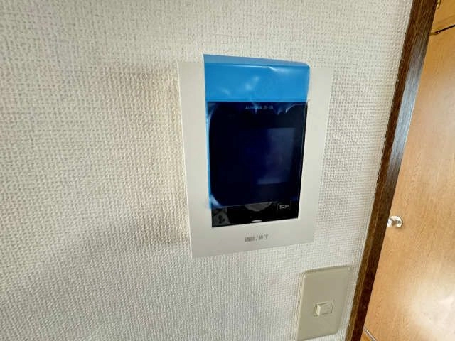 モニター  付きインターホン
