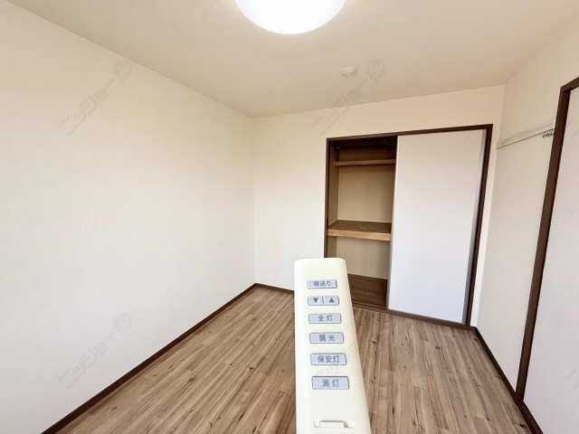 リモコン式居室照明