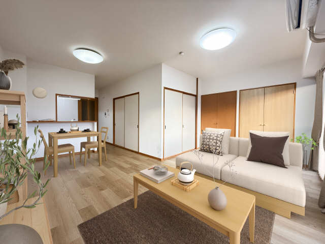 リビングイメージ