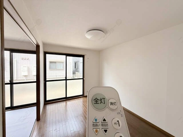 リモコン式居室照明