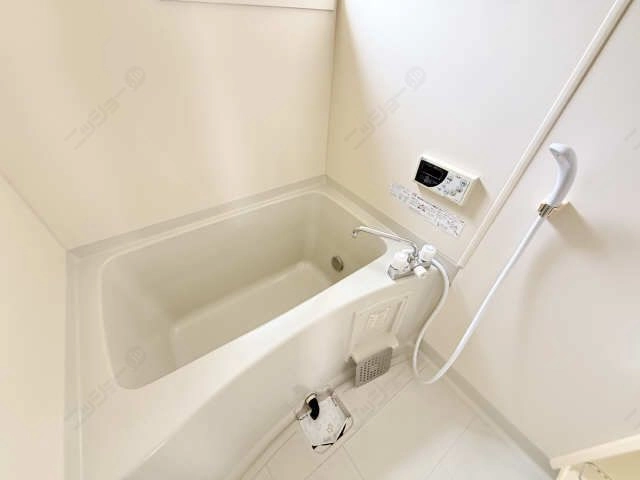 追い焚きバス