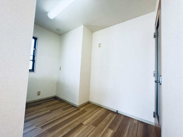 キッチン背面スペース