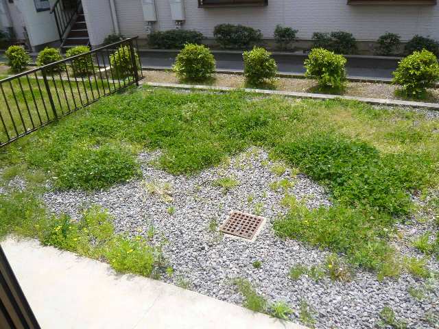 1階前面スペース