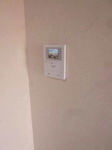 モニター付インターホン