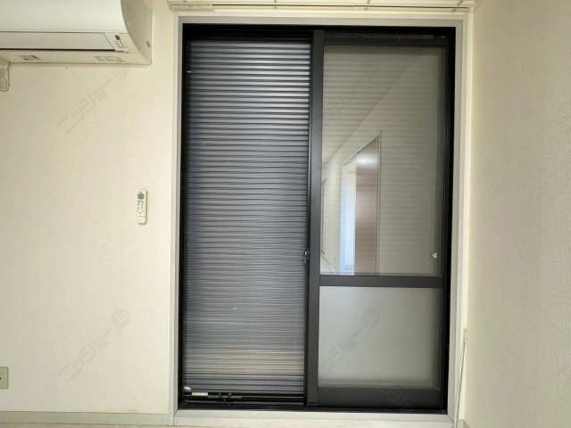 シャッター雨戸