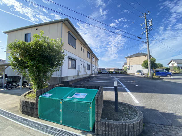 ゴミステーション