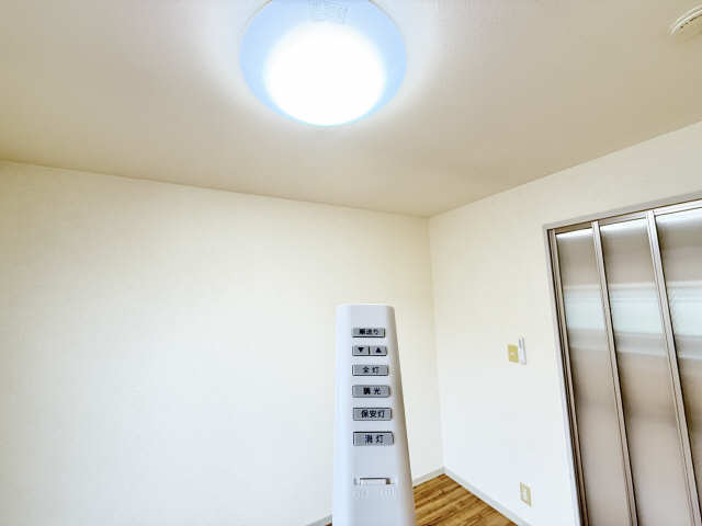 リモコン式居室照明