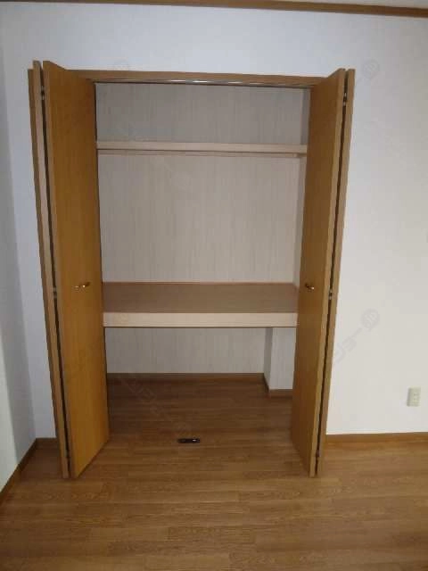 2F収納