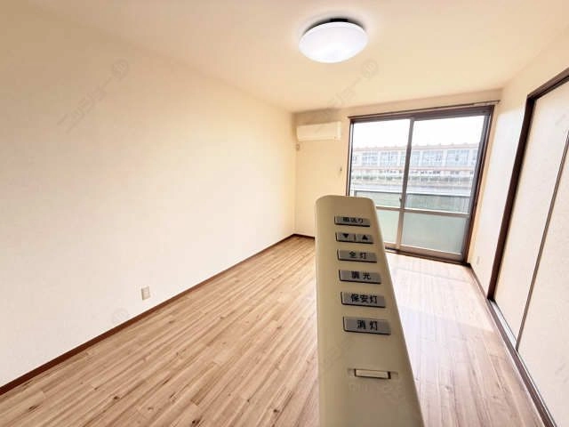 リモコン式居室照明