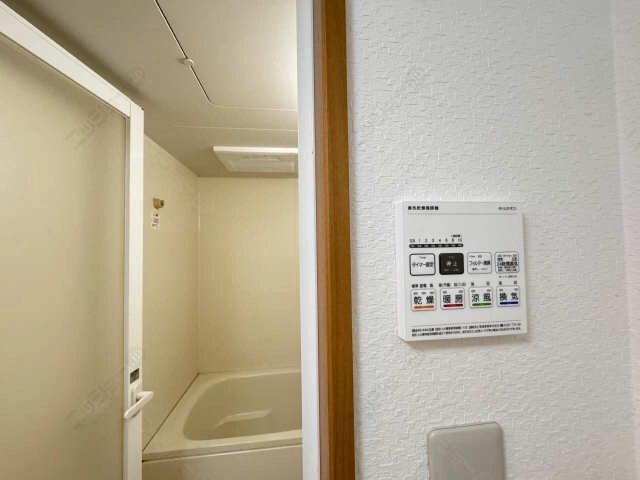 浴室乾燥機スイッチ