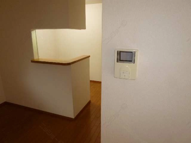 ﾓﾆﾀｰ付ｲﾝﾀｰﾎﾝ