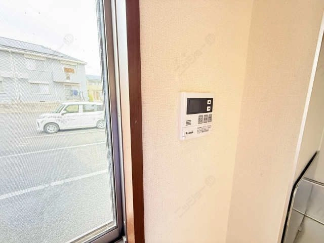 給湯リモコン