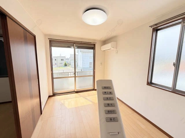 リモコン式居室照明