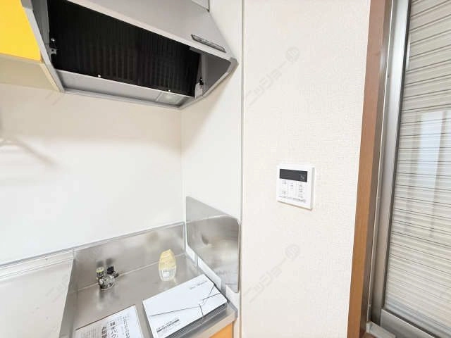 給湯リモコン