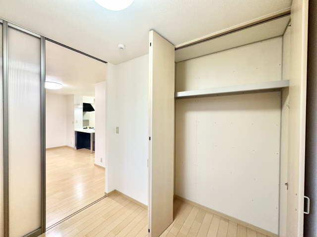 3帖スペース収納