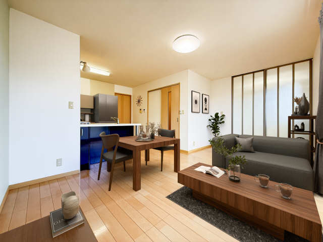 リビングイメージ