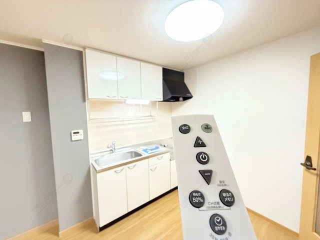 リモコン式居室照明