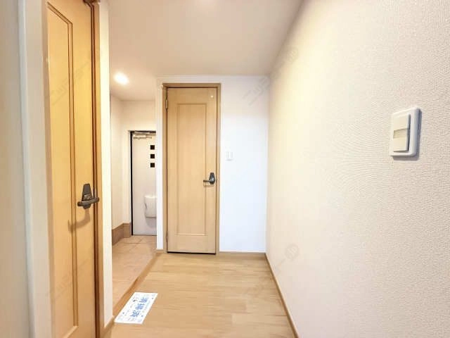 余裕の廊下スペース