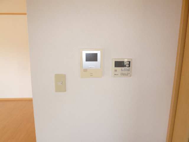 ﾓﾆﾀｰ付ｲﾝﾀｰﾎﾝ