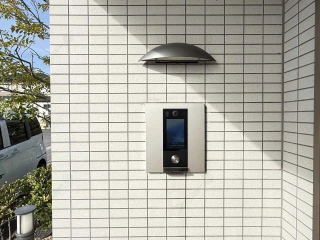 オートロックエントランス