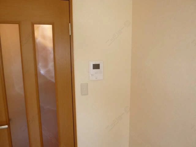 モニター付インターホン