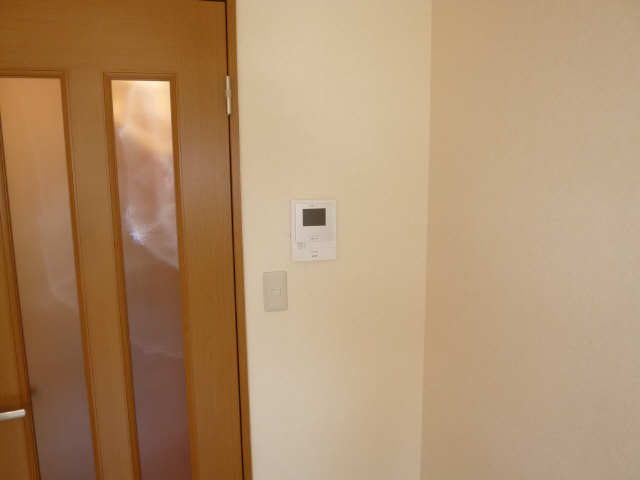 モニター付インターホン