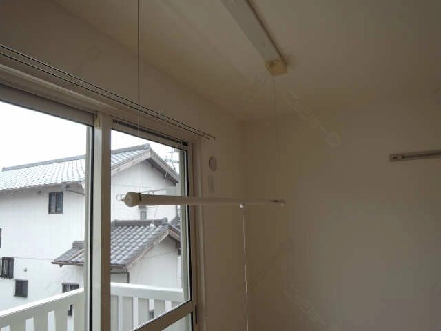 室内干し（同型）