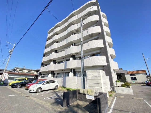 敷地内ゴミ置き場