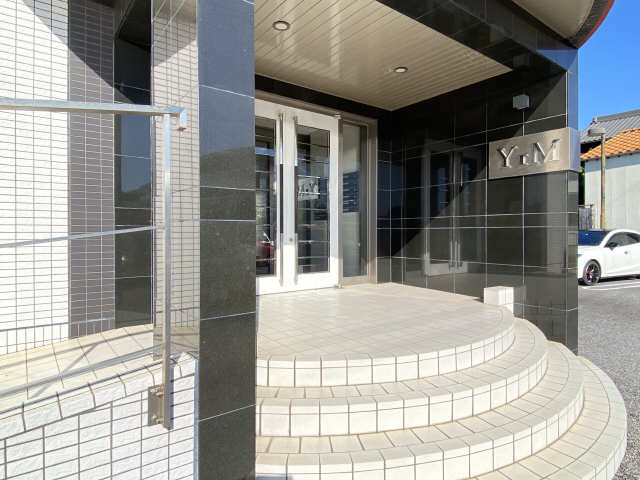 オートロックエントランス