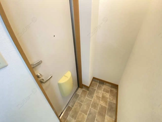 玄関土間スペース