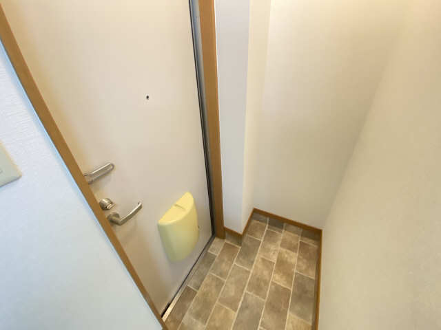 玄関土間スペース