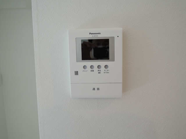 モニター付インターホン