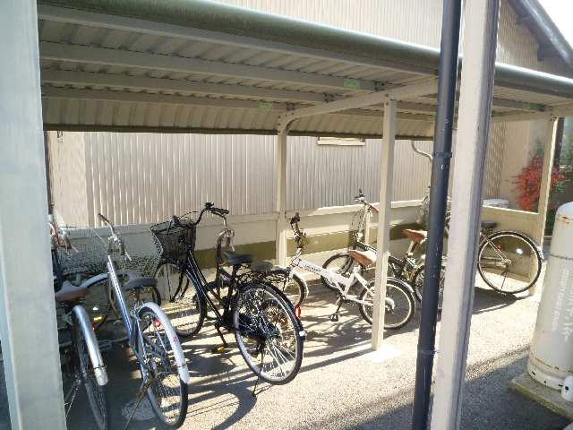 サイクルポート