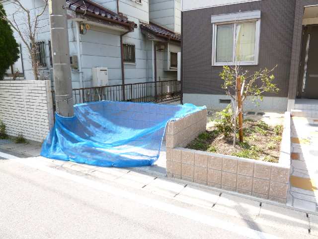 ゴミステーション