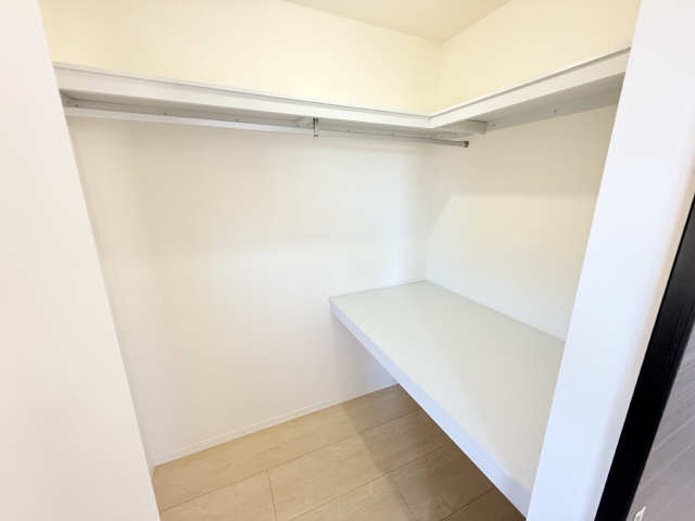 ウォークイン収納