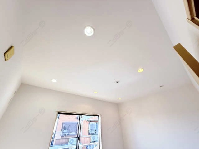 全室ダウンライト仕様