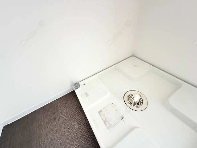 洗濯機水栓下付けタイプ