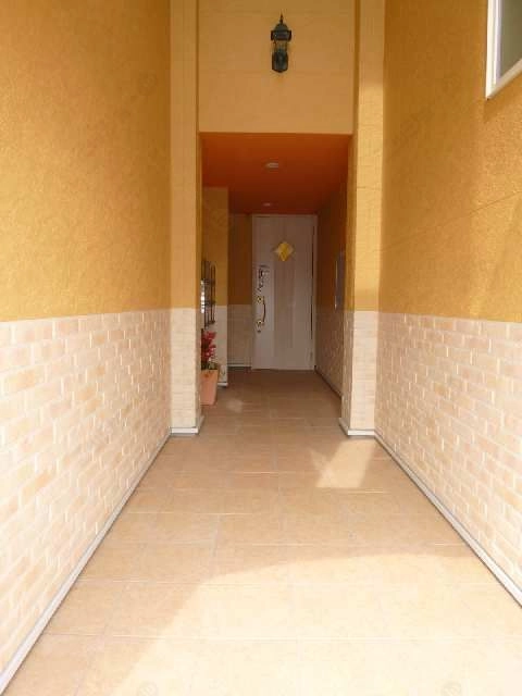 玄関オートロック