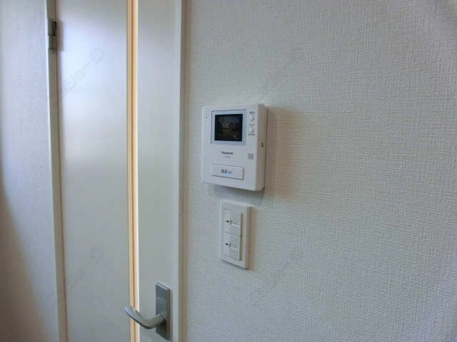モニター付インターホン