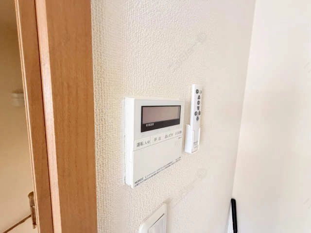 給湯リモコン