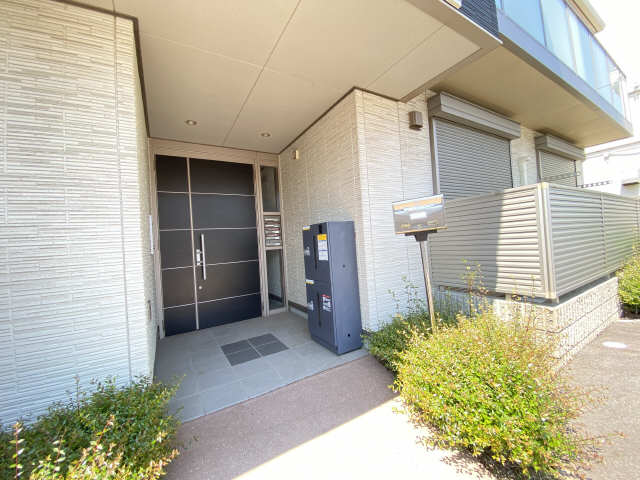 オートロックエントランス