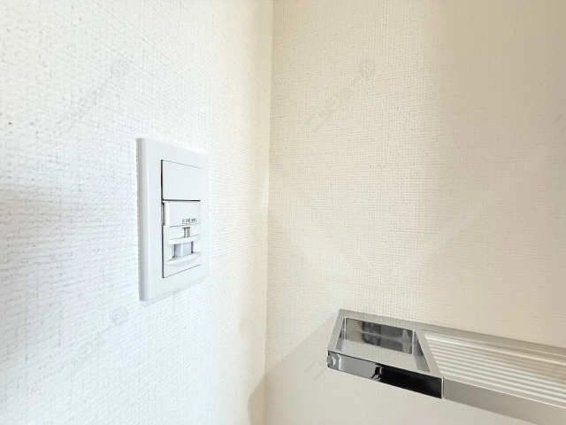 玄関センサー照明